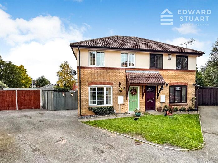 3 Bedroom House For Sale In St. Benets Gardens, Eye, Peterborough, Cambridgeshire, PE6