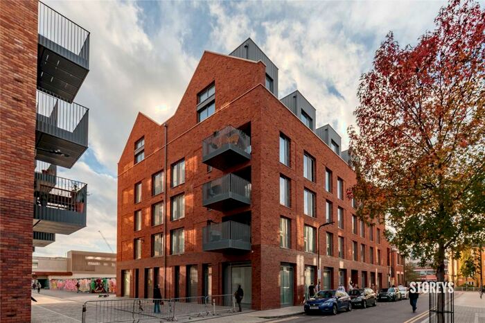 2 Bedroom Apartment To Rent In Agate House, Hackney Wick, London, E9