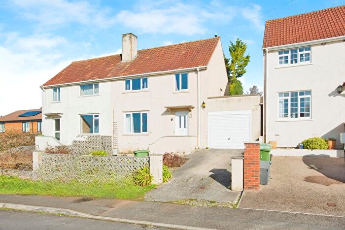 3 Bedroom Semi-Detached House For Sale In Churchill Road, Wells, BA5