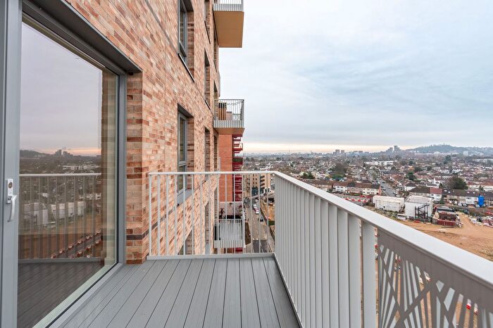 1 Bedroom Flat To Rent In Eastman Road, Harrow, HA1