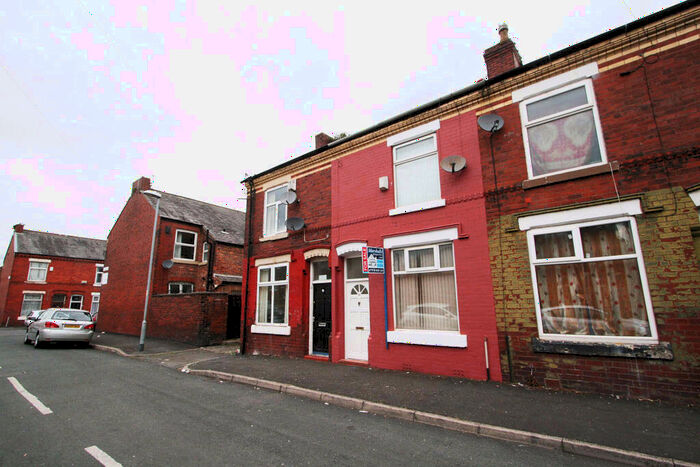 2 Bedroom Terraced House To Rent In Frodsham Street, Manchester, M14