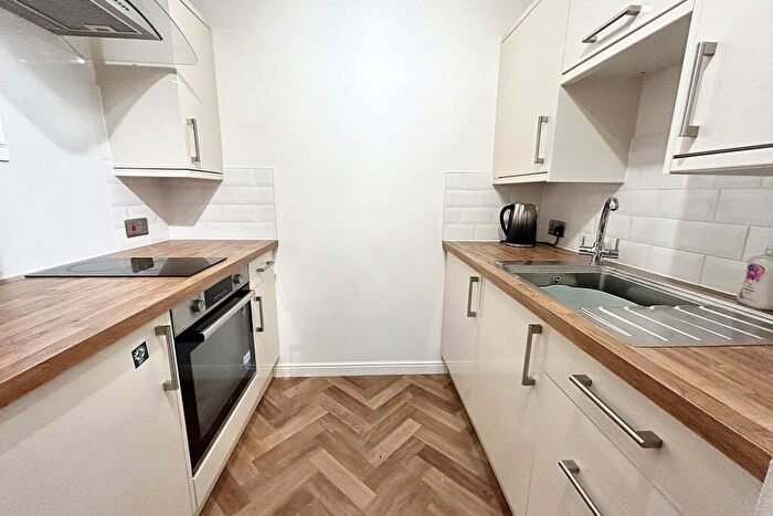 1 Bedroom Retirement Property For Sale In Wareham, BH20