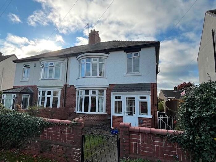 3 Bedroom Semi-detached House For Sale In Saunders Villas, Hamsterley, DL13