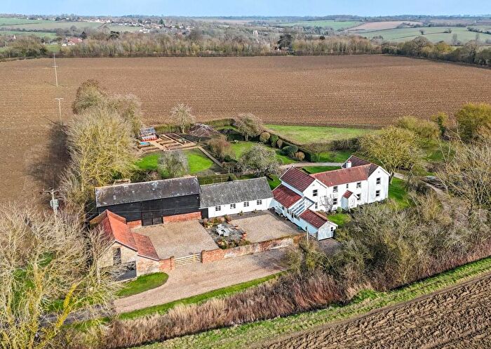 5 Bedroom Detached House For Sale In Kettlebaston / Hitcham, Ipswich, Suffolk, IP7