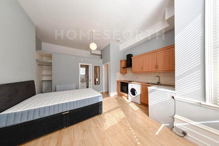 Studio To Rent In Hilltop Road, West Hampstead, NW6