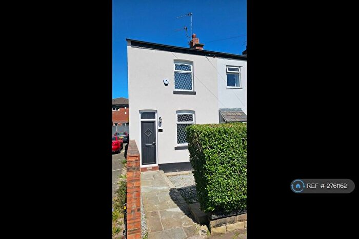 2 Bedroom End Of Terrace House To Rent In Charnley Street, Whitefield, Manchester, M45