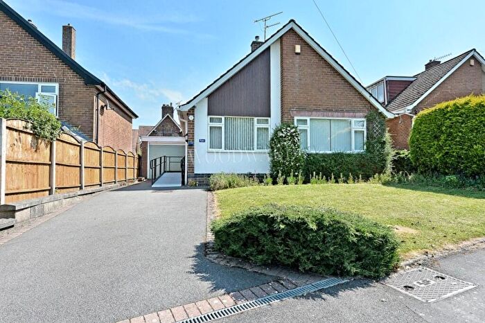 2 Bedroom Detached Bungalow For Sale In Pippin Hill, Denby Village, DE5