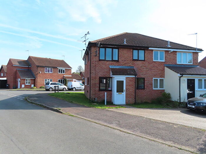 1 Bedroom Detached House To Rent In Alexander Drive, Needham Market, IP6