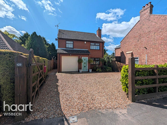 3 Bedroom Detached House For Sale In Station Road, Tydd Gote, PE13
