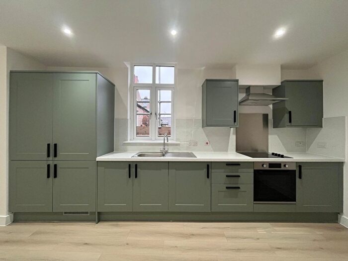 1 Bedroom Studio To Rent In Corporation Road, Newport, NP19