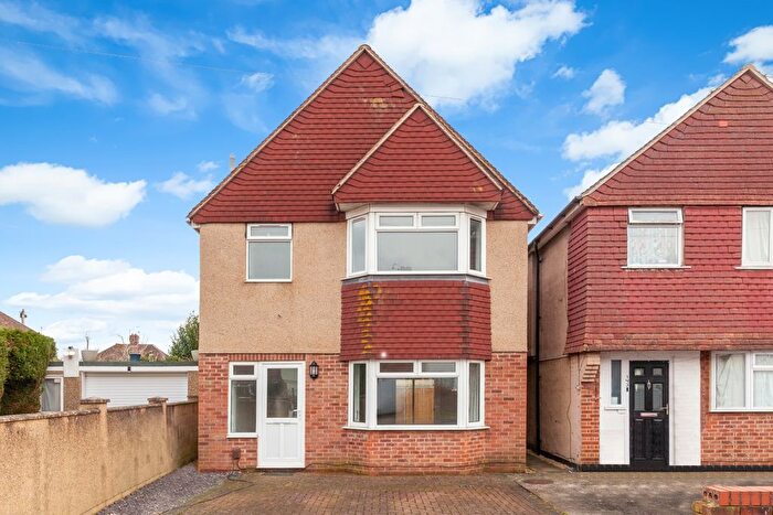 3 Bedroom Detached House To Rent In Herschel Crescent, Oxford, Oxfordshire, OX4