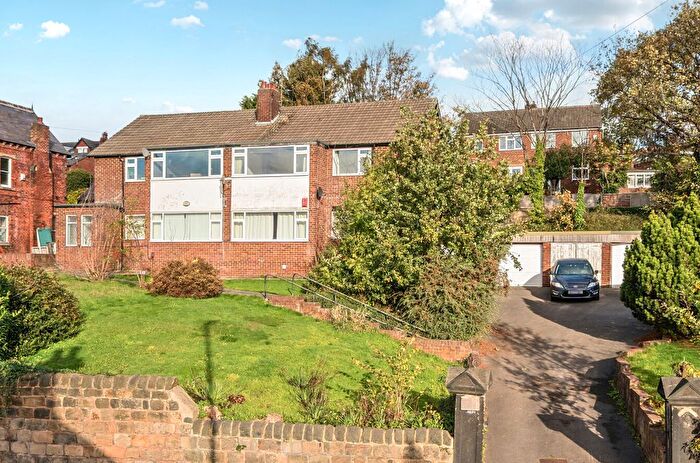 2 Bedroom Flat For Sale In Morris Lane, Leeds, LS5