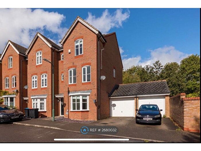 5 Bedroom Terraced House To Rent In Clifton Moor, Milton Keynes, MK5