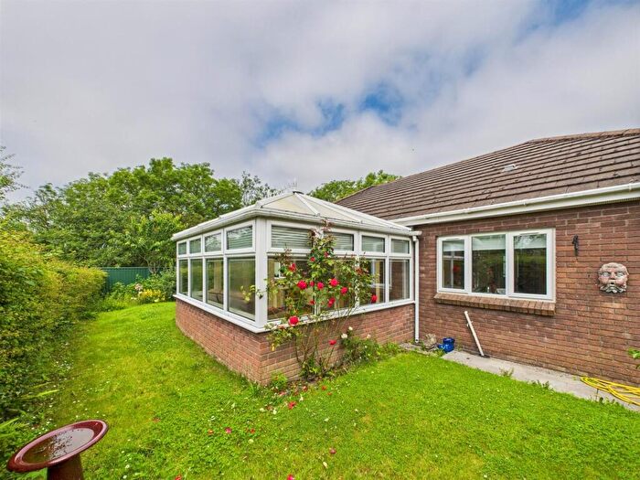 3 Bedroom Detached Bungalow For Sale In Monksford Street, Kidwelly, SA17