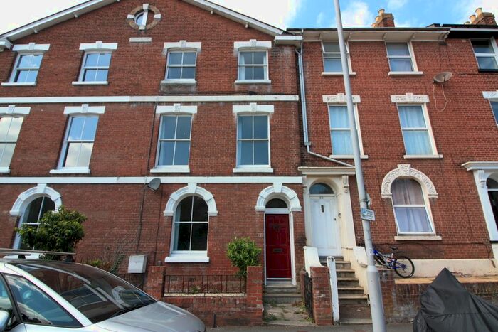 6 Bedroom Terraced House To Rent In Longbrook Street, Exeter, EX4
