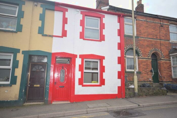 2 Bedroom Terraced House To Rent In Meddon Street, Bideford, EX39