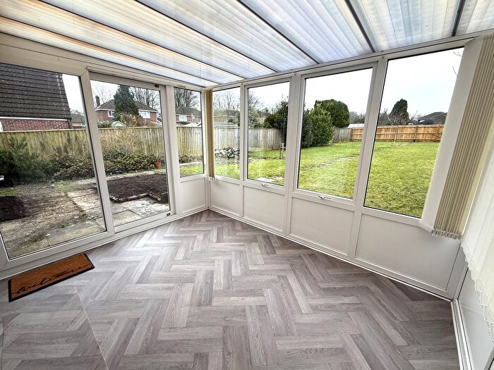 2 Bedroom Bungalow To Rent In Grosvenor Crescent, Dorchester, DT1