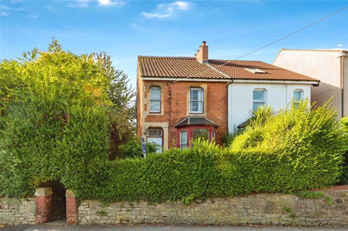 3 Bedroom Semi-Detached House For Sale In Heywood Road, Pill, Bristol, BS20