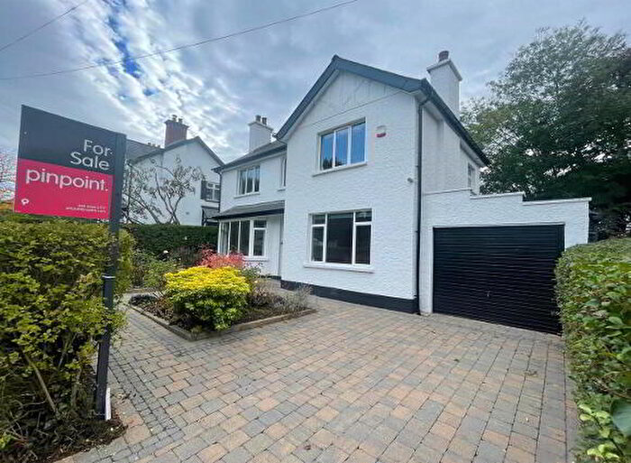 3 Bedroom Detached House For Sale In Osborne Drive, Belfast, BT9