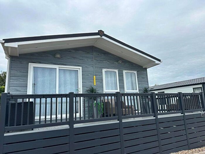 2 Bedroom Park Home For Sale In Holiday Lodges & Static Caravans With Stunning Sea Views, ME12