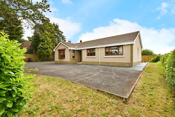 3 Bedroom Bungalow For Sale In Rehoboth Road, Five Roads, Llanelli, Carmarthenshire, SA15