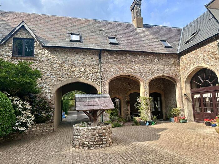 2 Bedroom Terraced House For Sale In Upottery, Honiton, EX14