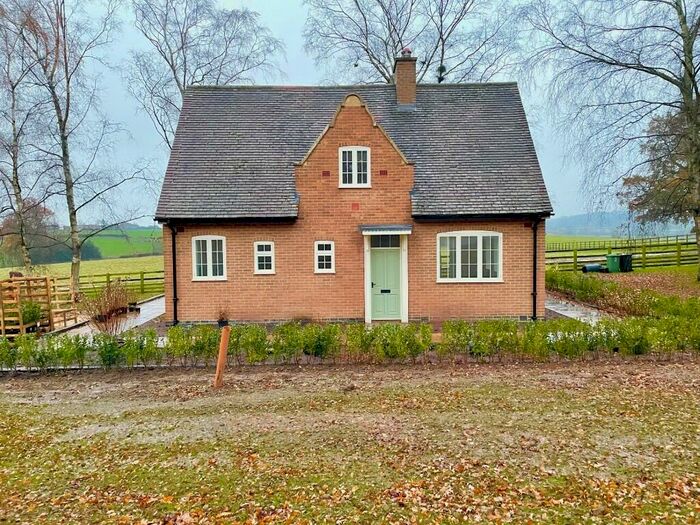 2 Bedroom Detached House To Rent In Dutch Cottage, Barley Leas, Houghton-On-The-Hill, Leicestershire, ., LE7