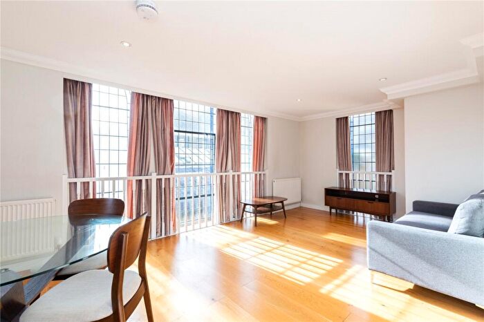 1 Bedroom Apartment To Rent In St. Peters Church Court, Devonia Road, London, N1