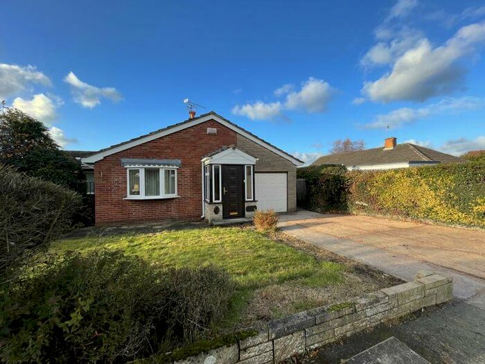 2 Bedroom Bungalow To Rent In Buckbean Way, Goostrey, CW4