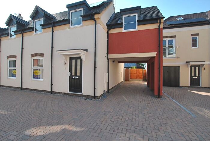 3 Bedroom Semi Detached House To Rent In Colliery Mews, Heath Hill, Dawley, Telford, Shropshire, TF4