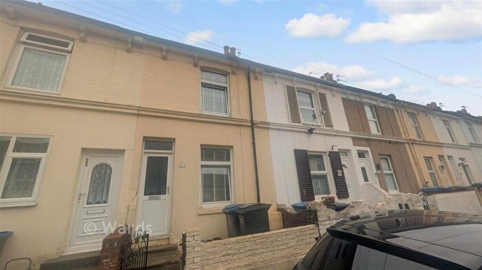 2 Bedroom Terraced House For Sale In Clarendon Street, Dover, Kent, CT17