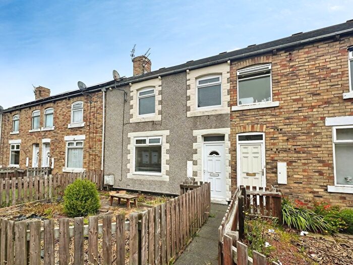 2 Bedroom Terraced House For Sale In Katherine Street, Ashington, NE63