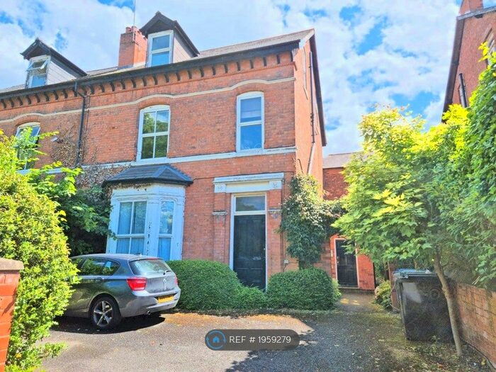 2 Bedroom Flat To Rent In York Road, Edgbaston, Birmingham, B16