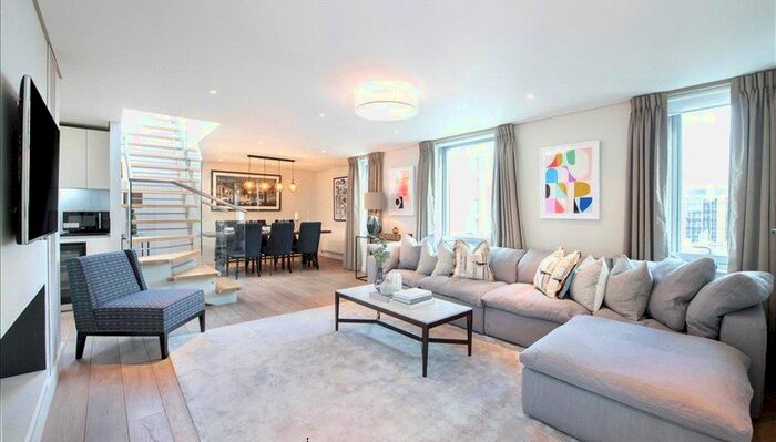 4 Bedroom Flat To Rent In Merchant Square, London, W2