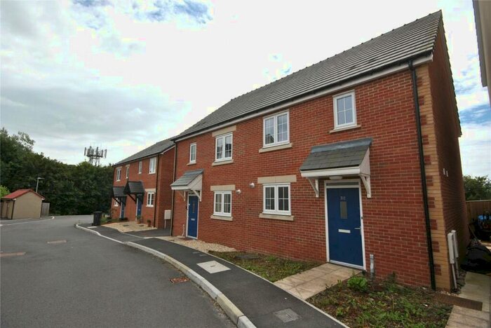 3 Bedroom Semi-Detached House To Rent In Lion Drive, Milborne Port, Sherborne, Somerset, DT9