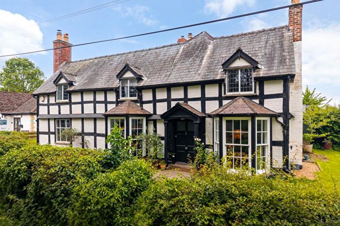 3 Bedroom Cottage For Sale In Staunton-on-Arrow, Herefordshire, HR6