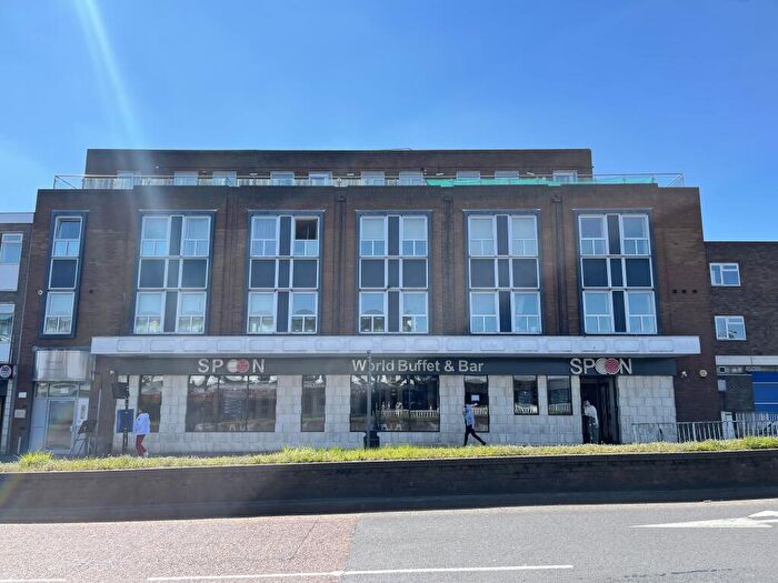 2 Bedroom Flat To Rent In St Matthews Street, Ipswich, IP1