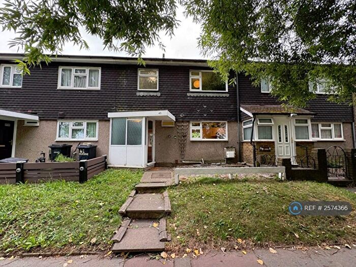 3 Bedroom Terraced House To Rent In Elmside, New Addington, Croydon, CR0