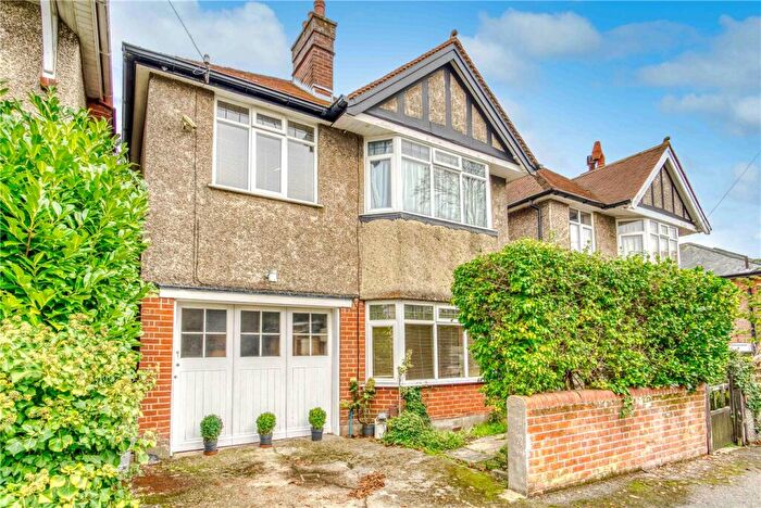 3 Bedroom Detached House For Sale In Kipling Road, Poole, Dorset, BH14