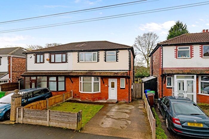 3 Bedroom Semi Detached House For Sale In Edilom Road, Crumpsall, M8