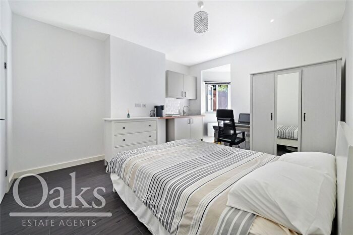 Studio To Rent In Upper Tulse Hill, Tulse Hill, SW2