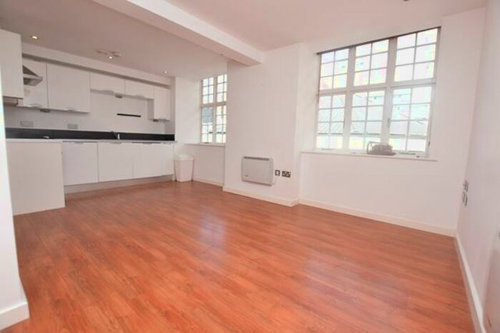 1 Bedroom Apartment To Rent In Butcher Works, Eyre Lane, S1