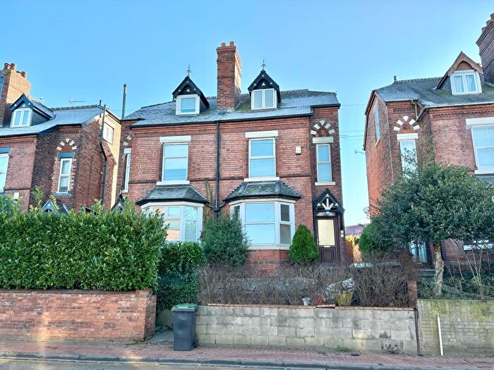 4 Bedroom Semi-Detached House To Rent In Derby Road, Stapleford, Nottingham, NG9