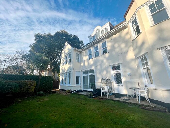 1 Bedroom Flat To Rent In Meyrick Park, Bournemouth, BH2