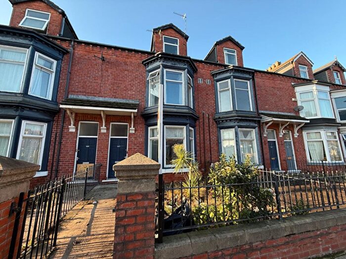 4 Bedroom Terraced House For Sale In Marton Road, Middlesbrough, TS1