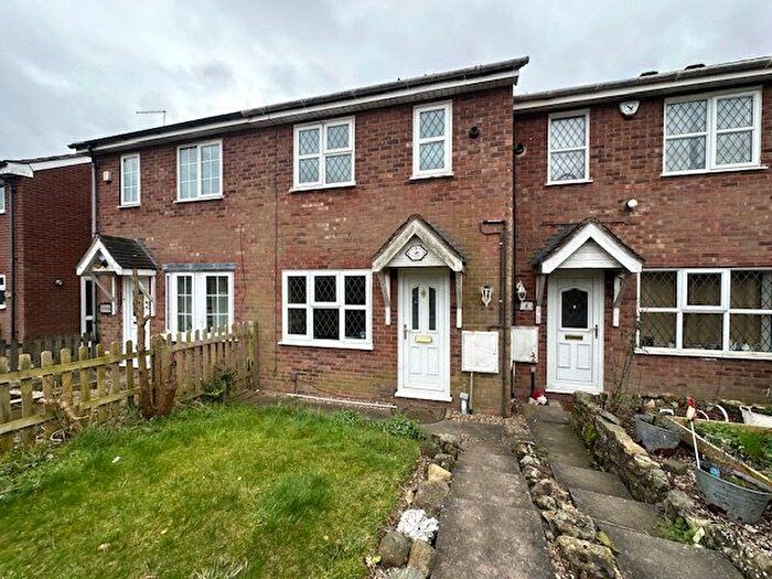 2 Bedroom Terraced House To Rent In Hawthorne Close, Ketley Bank, Telford, Shropshire, TF2