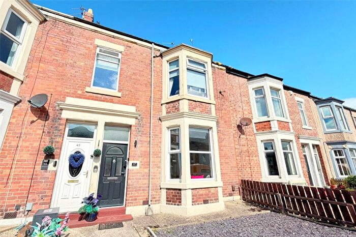 2 Bedroom Apartment For Sale In Margaret Road, Whitley Bay, NE26