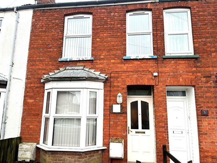 3 Bedroom Terraced House To Rent In Princes Street, Sutton Bridge, Spalding, PE12