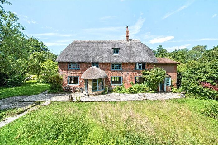 5 Bedroom Country House For Sale In Woodborough, Pewsey, Wiltshire, SN9