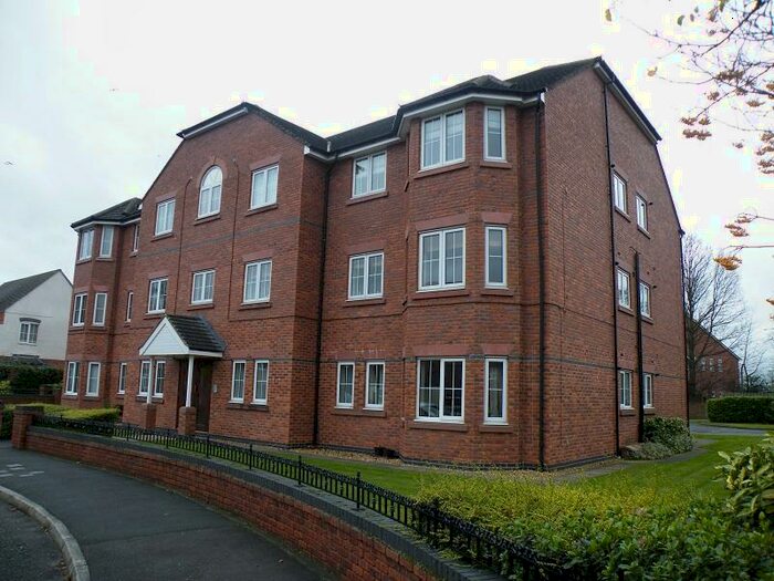 2 Bedroom Flat To Rent In Sunnymill Drive, Sandbach, Cheshire, CW11